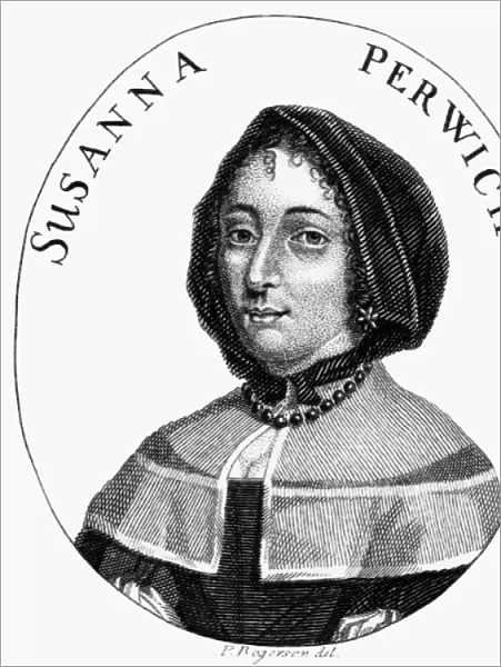 Susanna Perwich
