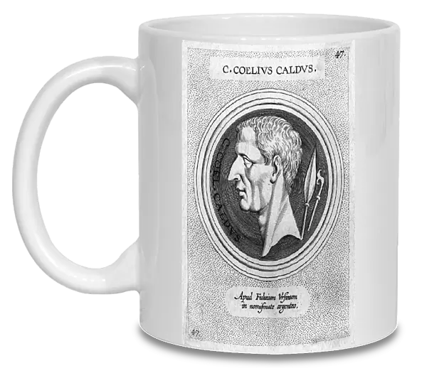 Gaius Coelius Caldus