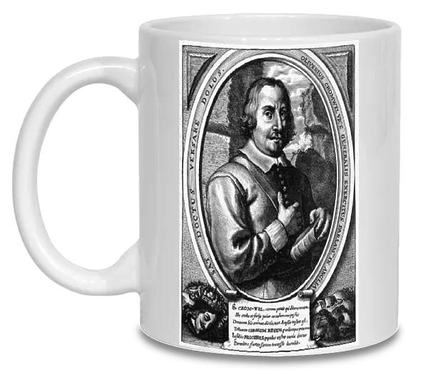 Oliver Cromwell (Dutch)