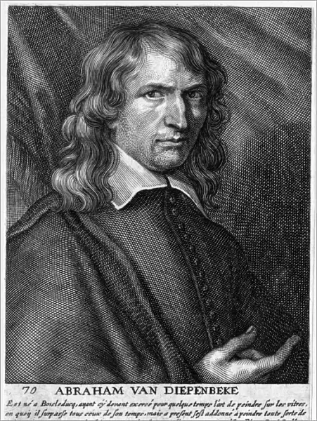 Abraham Van Diepenbeck