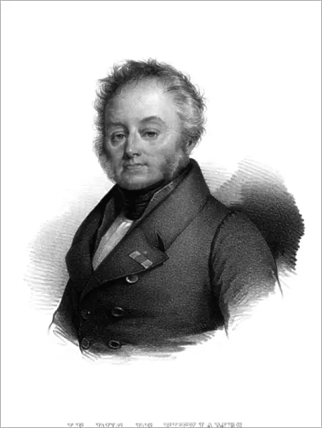 Edouard Duc Fitzjames