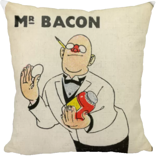 Kay Snap - Mr Bacon the Grocer