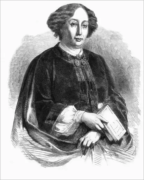 Georges Sand - French writer