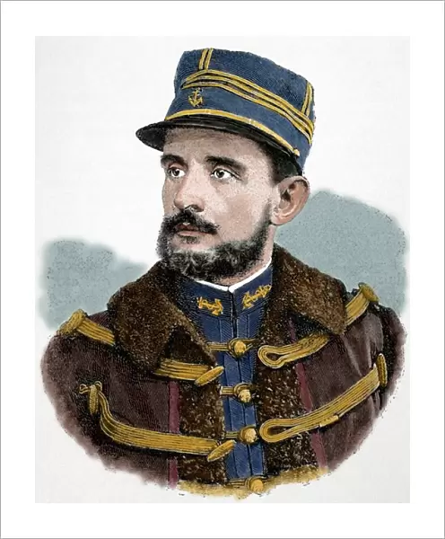 General Jean-Baptiste Marchand (1863 A?o??n? 1934) French