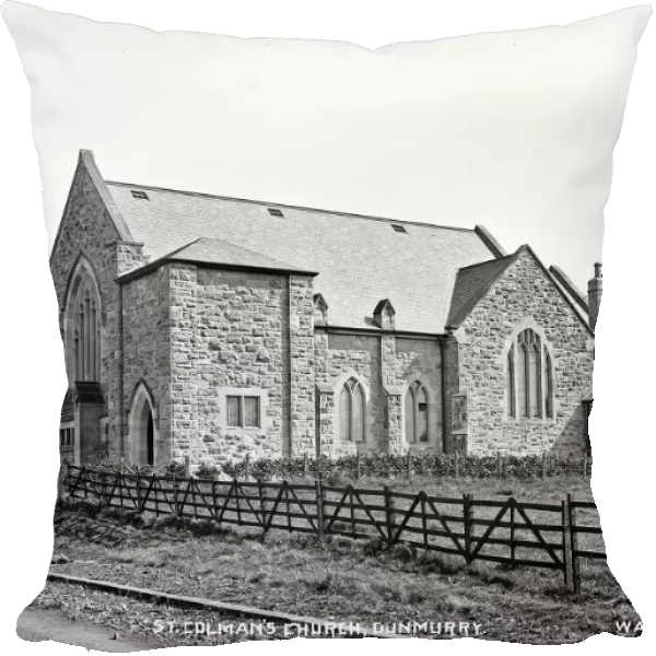 St. Colmans Church, Dunmurry