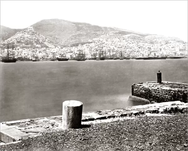Tyre, Lebanon, circa 1880s
