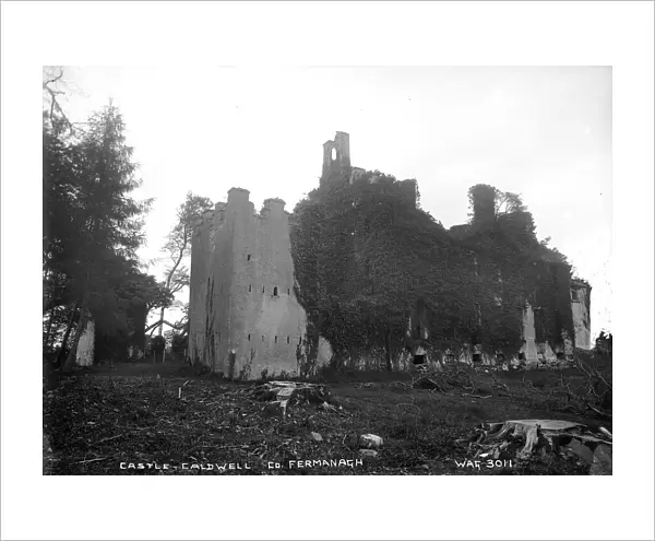 Castle Caldwell, Co. Fermanagh