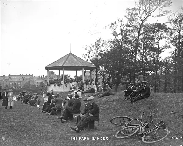 The Park, Bangor