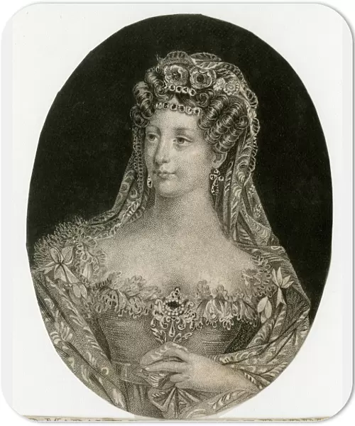 Madame Duchess de Berri