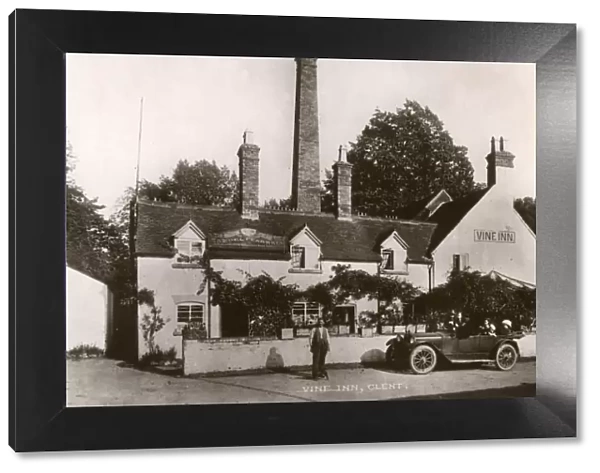 Vine Inn, Clent, Bromsgrove, Worcestershire