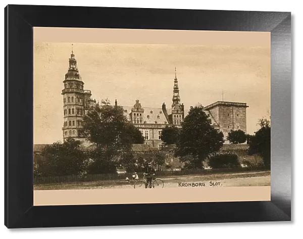 Denmark - Helsingor - Kronborg Castle