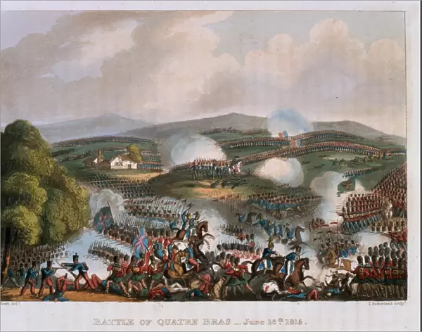 Battle of Quatre Bras