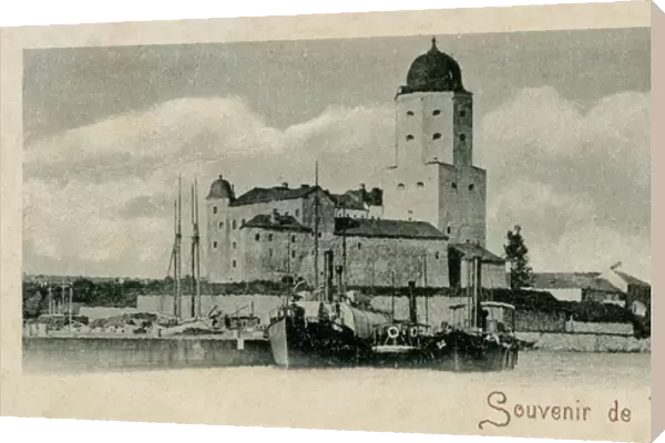 Vyborg (Wiborg) Castle