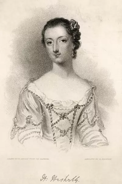 Lady Harriet Hesketh