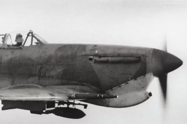Supermarine Spitfire 5C  /  VC