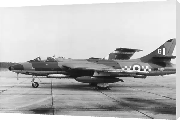 Hawker Hunter F-6A