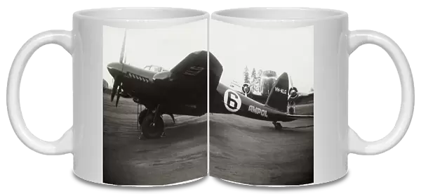 de Havilland DH-98 Mosquito PR-41