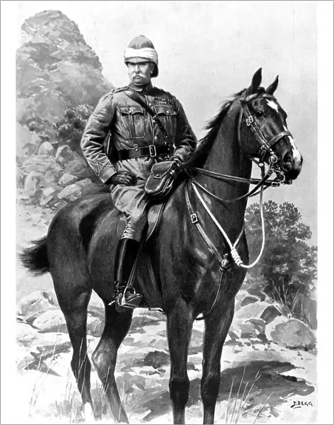 General Sir Redvers Buller, 1900