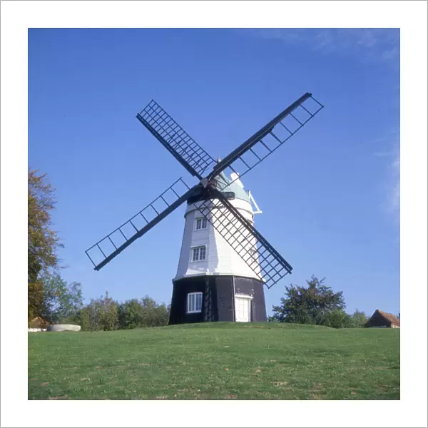 Windmill, Turville Hill, Turville, Buckinghamshire