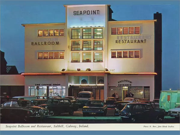 Seapoint Ballroom and Restaurant, Salthill, Galway, Ireland