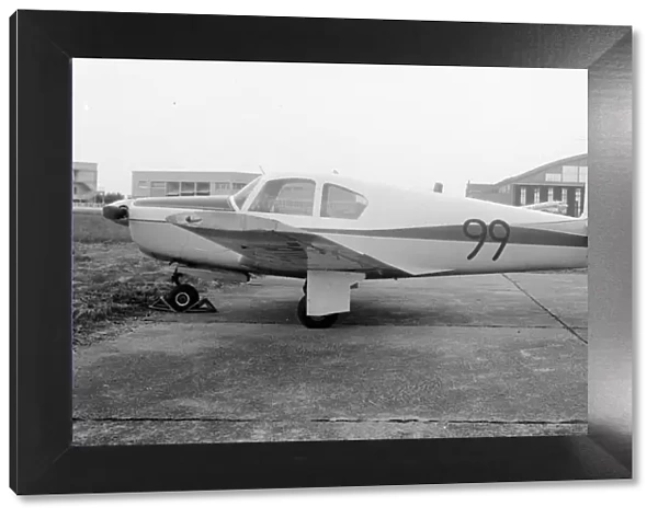 Mooney M. 20 F-BKBL