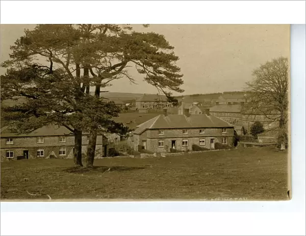 The Village, East Allington, Totnes, Kingsbridge, South HamsA, Devon, England