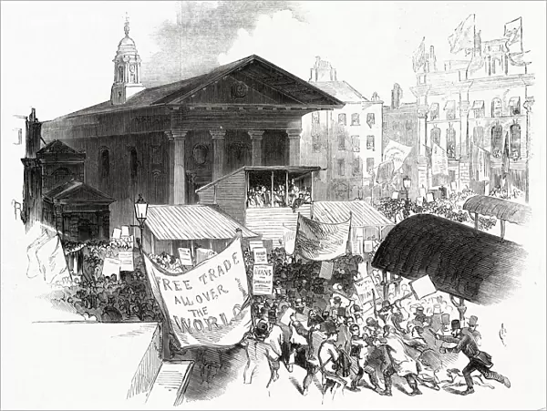 Westminster election 1846