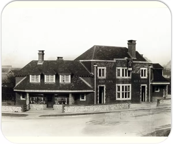 Photograph of Ball Tree Inn, Cokeham, Sussex