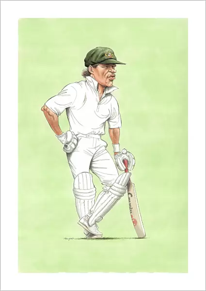 Dean Jones - Australian Cricketer