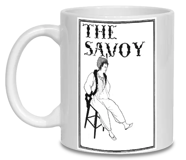 The Savoy cover. Final issue