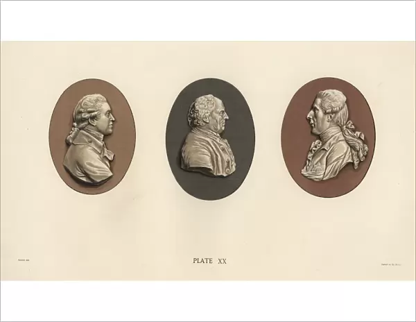 Portraits of Sir Joshua Reynolds, Edward Bourne