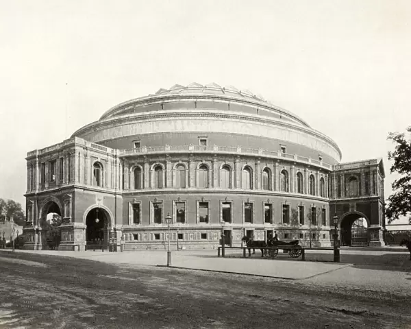 The Royal Albert Hall, South Kensington, London