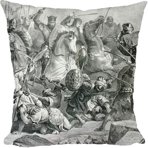 Battle of River Salado (30 october 1340)