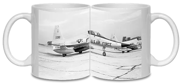 Northrop F-5E Tiger II 72-01390