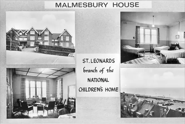 National Children's Home (NCH) St Leonards Sussex
