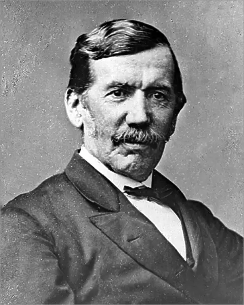 David Livingstone Victorian Explorer and Missionary