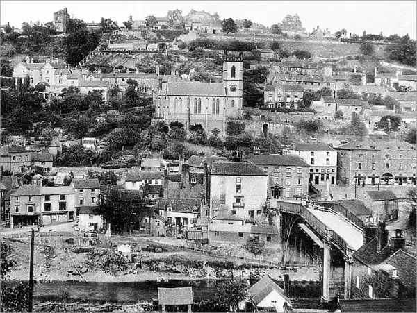 Ironbridge early 1900's
