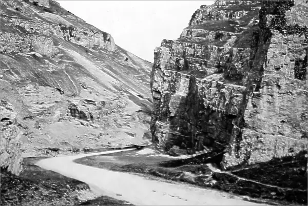 Cheddar Gorge, Victorian period