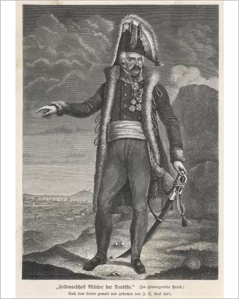 BLUCHER (1742 - 1819)