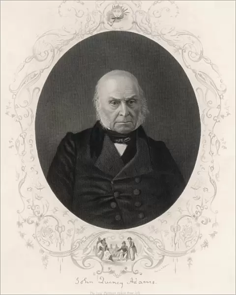 ADAMS (1767-1848)