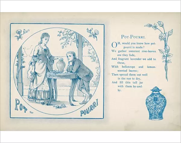 Pot Pourri 1886