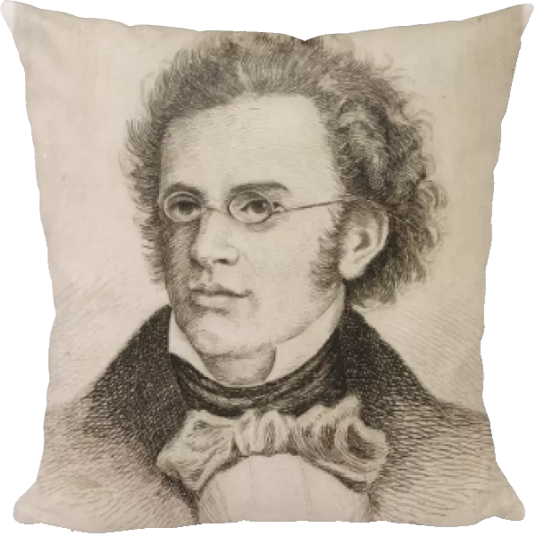 Franz Schubert  /  Anon