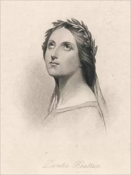 Beatrice Portinari, beloved of Dante
