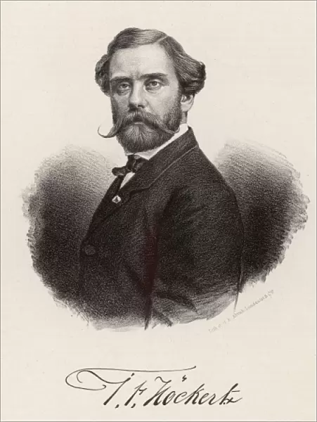 HOCKERT (1826 - 1866)
