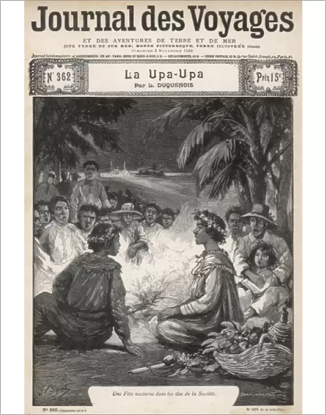 Racial  /  Tahiti 1903