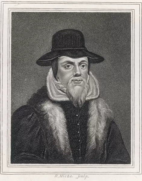 FOXE (1516 - 1587)
