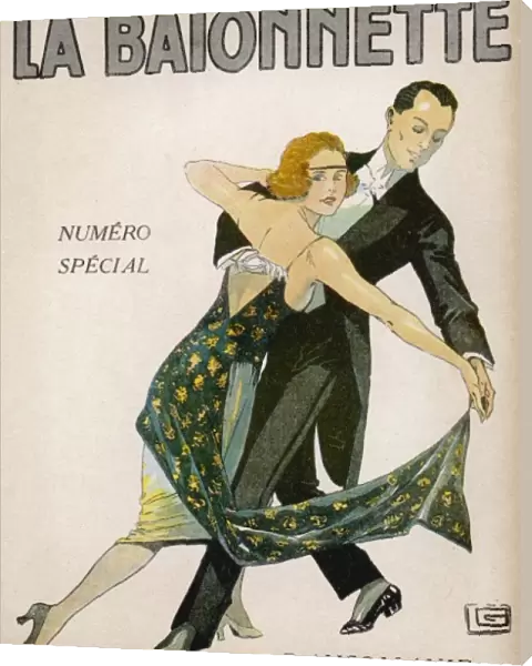 Dansomania 1919