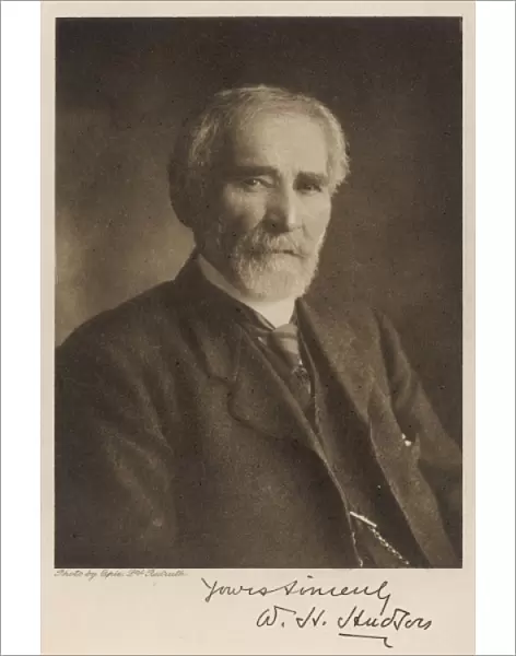 William Henry Hudson