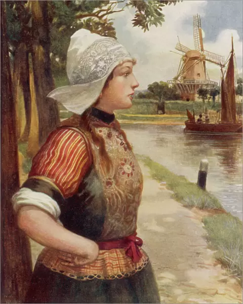 Dutch Girl (Hardy)