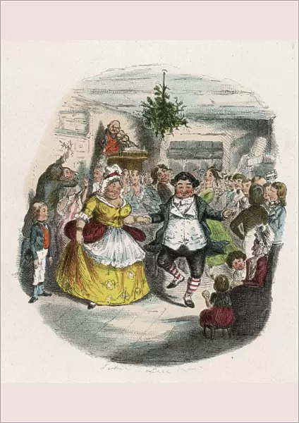 Dickensian Party